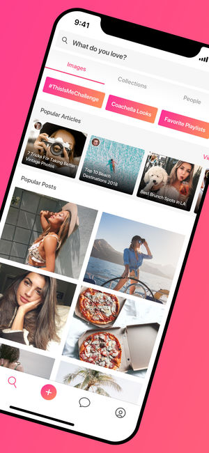 Топ-5 приложений для iOS и Android (1 – 7 апреля) - We Heart It - фото 1