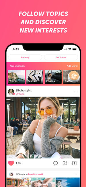 Топ-5 приложений для iOS и Android (1 – 7 апреля) - We Heart It - фото 2