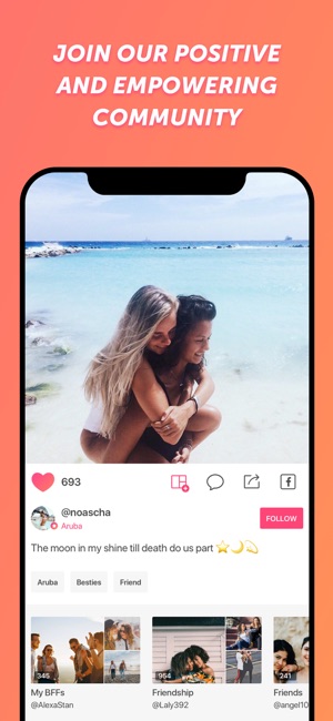 Топ-5 приложений для iOS и Android (1 – 7 апреля) - We Heart It - фото 4