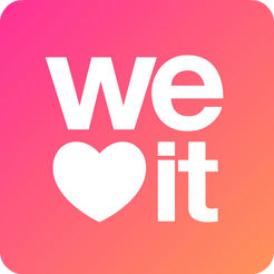Топ-5 приложений для iOS и Android (1 – 7 апреля) - We Heart It 