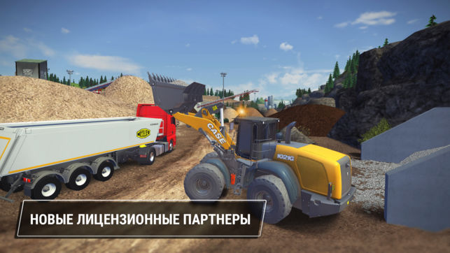 Топ-5 приложений для iOS и Android (8 – 14 апреля) - Construction Simulator 3 - фото 3