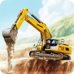 Топ-5 приложений для iOS и Android (8 – 14 апреля) - Construction Simulator 3