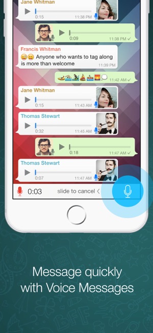 Топ-5 приложений для iOS и Android (8 – 14 апреля) - WhatsApp - фото 2