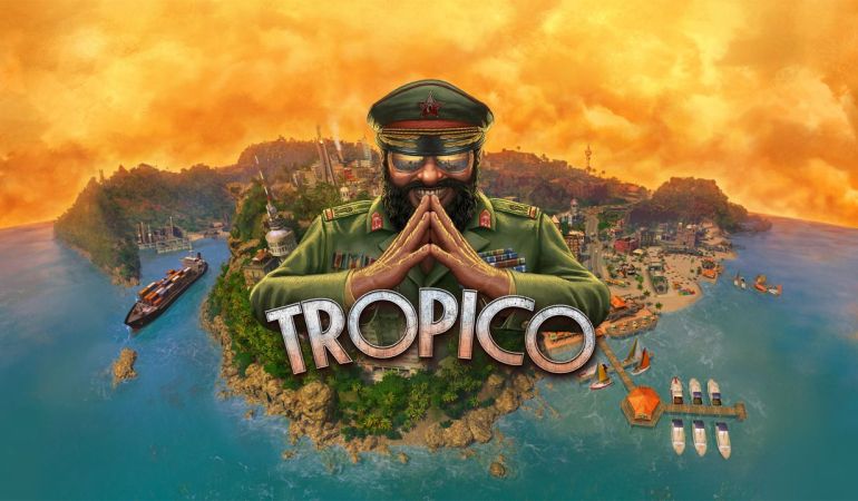 Tropico iPhone