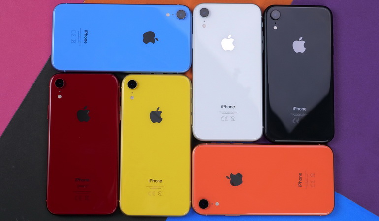 iPhone XR
