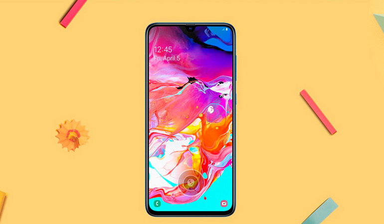 Galaxy A70