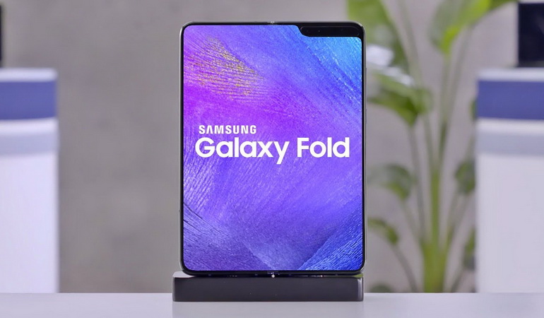 Galaxy Fold