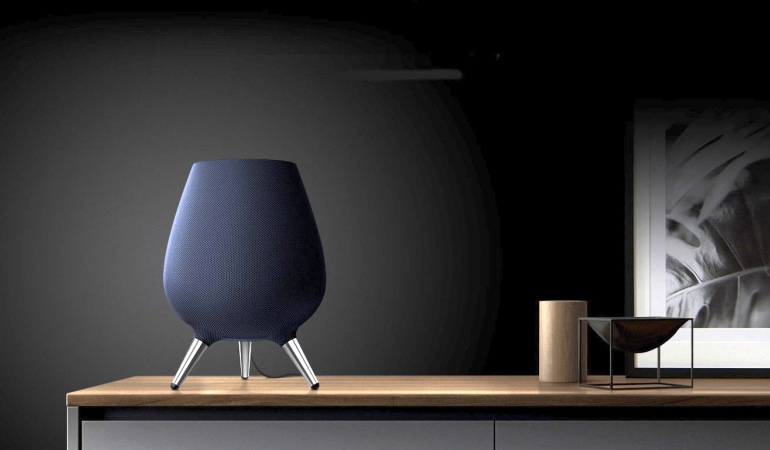 Galaxy Home