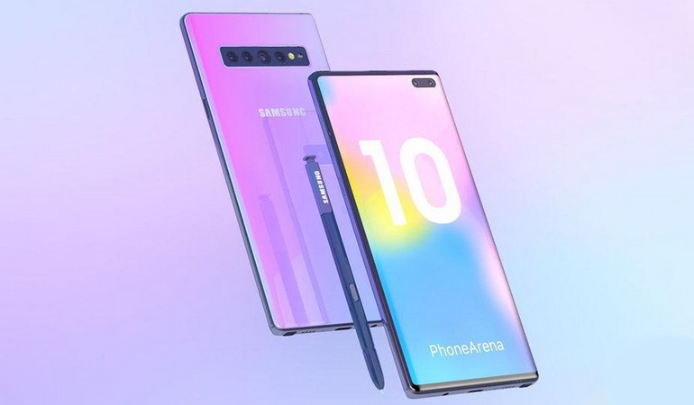 Galaxy Note 10