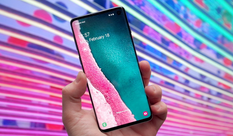 Galaxy S10