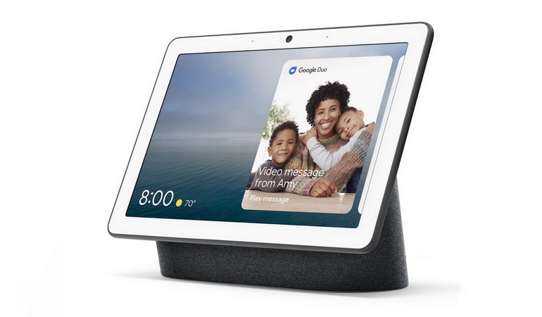 Google Nest Hub Max