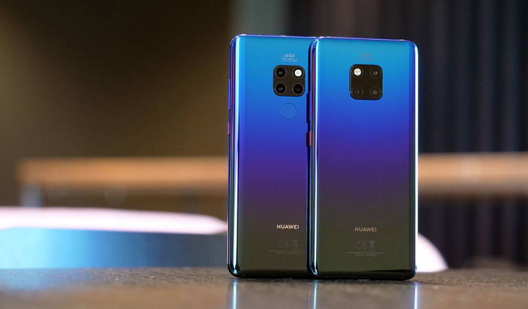 Huawei Mate 20 Pro