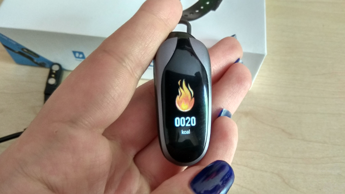 Обзор KingWear KR04 – Скрин 2