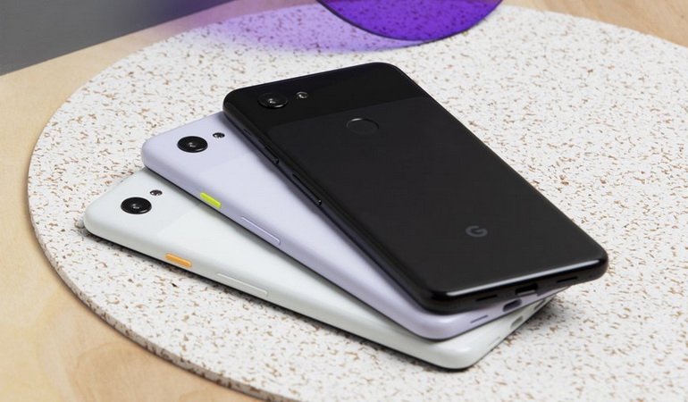 Pixel 3a и 3a XL