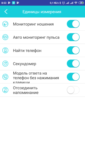 Обзор KingWear KR04 – Скрин 12