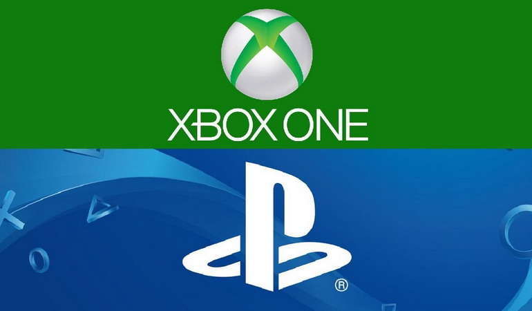 Sony и Microsoft