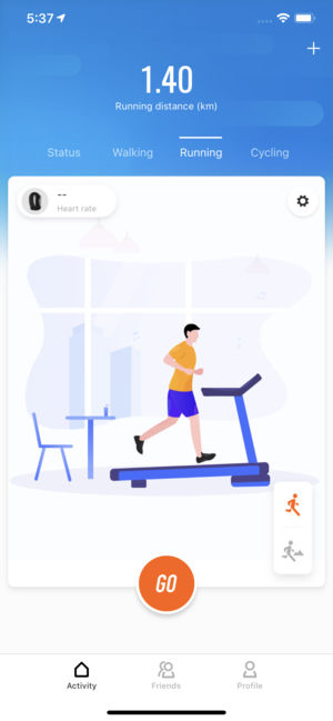 ТОП-5 приложений для iOS и Android (13 - 19 мая) - Mi Fit - Фото 1