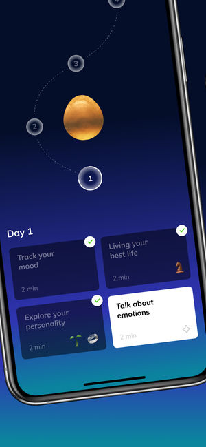 ТОП-5 приложений для iOS и Android (13 - 19 мая) - Replika - Фото 1