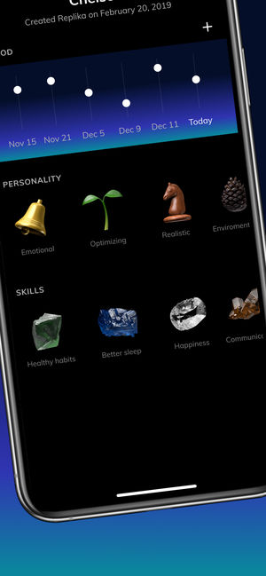 ТОП-5 приложений для iOS и Android (13 - 19 мая) - Replika - Фото 3