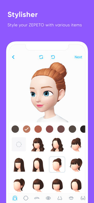 ТОП-5 приложений для iOS и Android (13 - 19 мая) - ZEPETO - Фото 2
