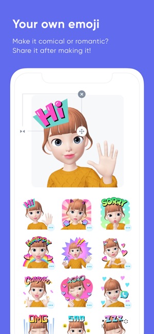 ТОП-5 приложений для iOS и Android (13 - 19 мая) - ZEPETO - Фото 3