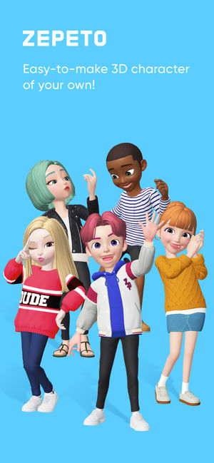 ТОП-5 приложений для iOS и Android (13 - 19 мая) - ZEPETO - Фото 5
