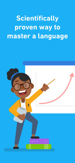 ТОП-5 приложений для iOS и Android (29 апреля - 5 мая) - Duolingo - Фото 1