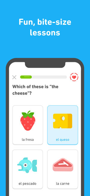 ТОП-5 приложений для iOS и Android (29 апреля - 5 мая) - Duolingo - Фото 2