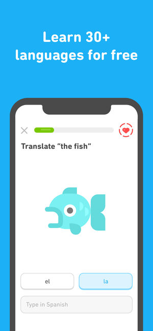 ТОП-5 приложений для iOS и Android (29 апреля - 5 мая) - Duolingo - Фото 3