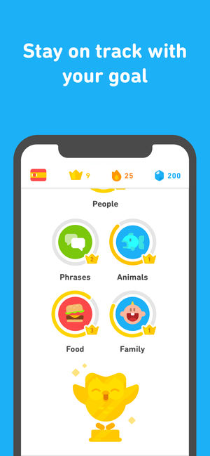 ТОП-5 приложений для iOS и Android (29 апреля - 5 мая) - Duolingo - Фото 5