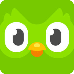 ТОП-5 приложений для iOS и Android (29 апреля - 5 мая) - Duolingo