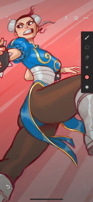 ТОП-5 приложений для iOS и Android (29 апреля - 5 мая) - Infinite Painter - Фото 1