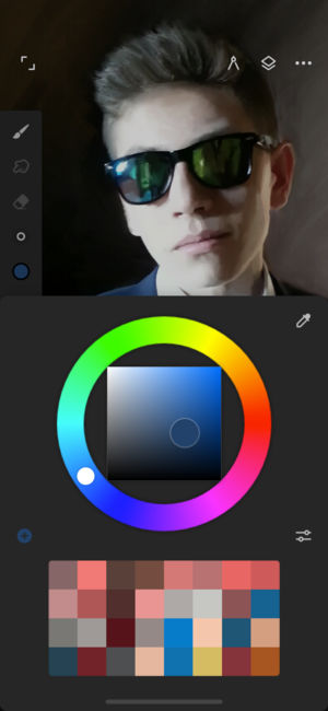 ТОП-5 приложений для iOS и Android (29 апреля - 5 мая) - Infinite Painter - Фото 2