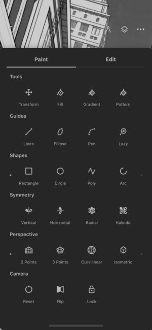 ТОП-5 приложений для iOS и Android (29 апреля - 5 мая) - Infinite Painter - Фото 3