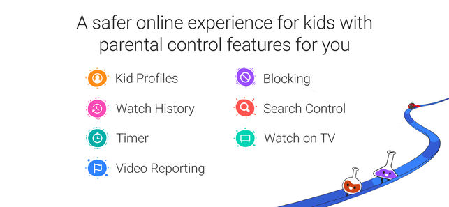 ТОП-5 приложений для iOS и Android (29 апреля - 5 мая) - YouTube Детям - Фото 1