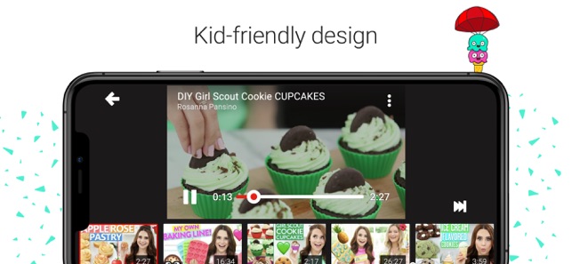 ТОП-5 приложений для iOS и Android (29 апреля - 5 мая) - YouTube Детям - Фото 4