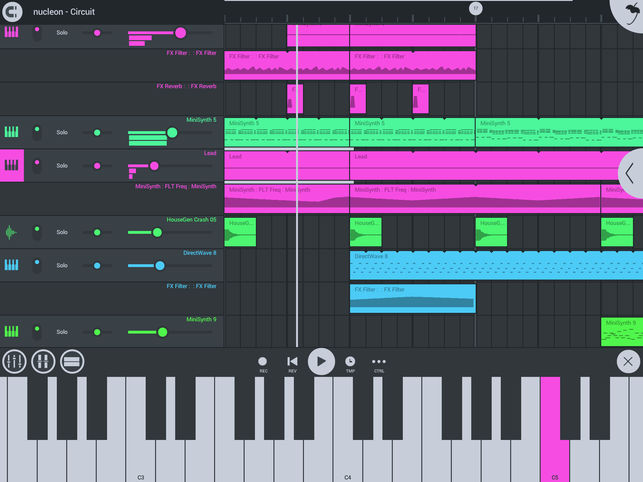 ТОП-5 приложений для iOS и Android (6 - 12 мая) - FL Studio Mobile - Фото 5