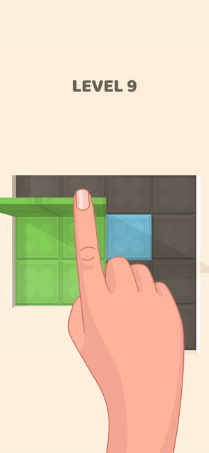 ТОП-5 приложений для iOS и Android (6 - 12 мая) - Folding Blocks - Фото 1