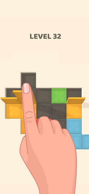 ТОП-5 приложений для iOS и Android (6 - 12 мая) - Folding Blocks - Фото 2