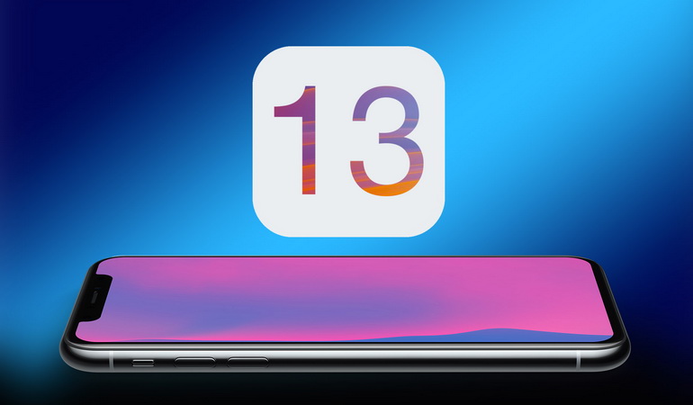 iOS 13