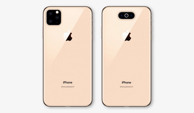 iPhone 2019