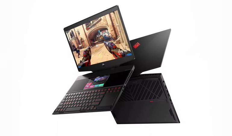 игровой ноутбук HP