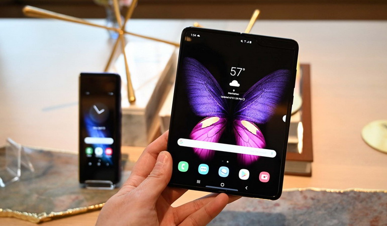 Galaxy Fold