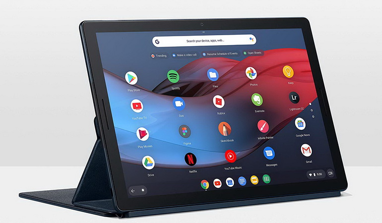 Google Pixel Slate