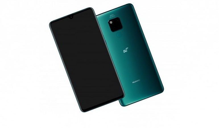 Huawei Mate 20 X 5G