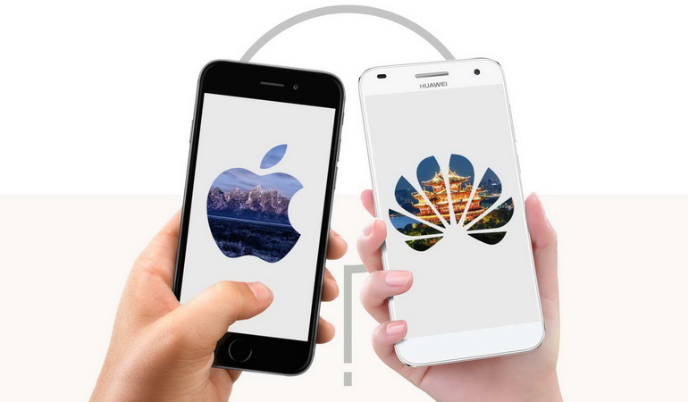 Huawei vs Apple