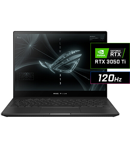 Игровой ноутбук на что обратить внимание - ASUS ROG Flow