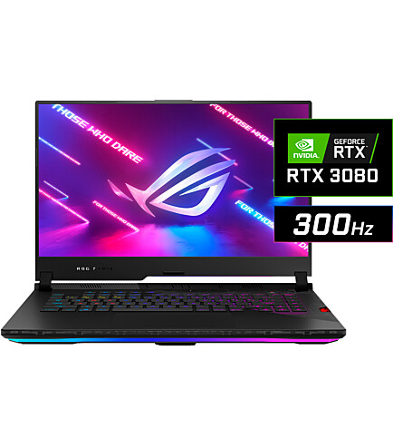 Игровой ноутбук на что обратить внимание ASUS ROG