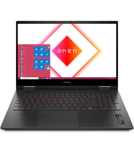 Игровой ноутбук на что обратить внимание -HP OMEN