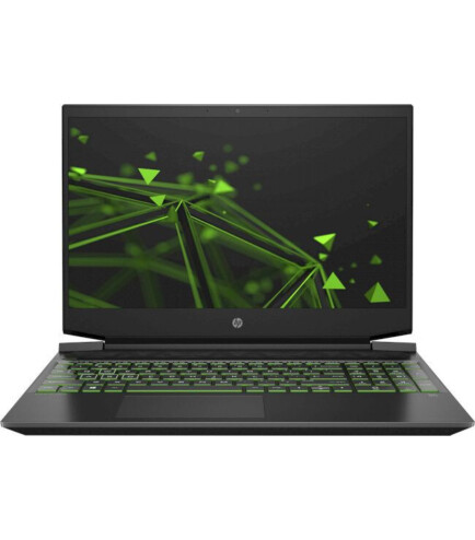 Игровой ноутбук на что обратить внимание - HP Pavilion